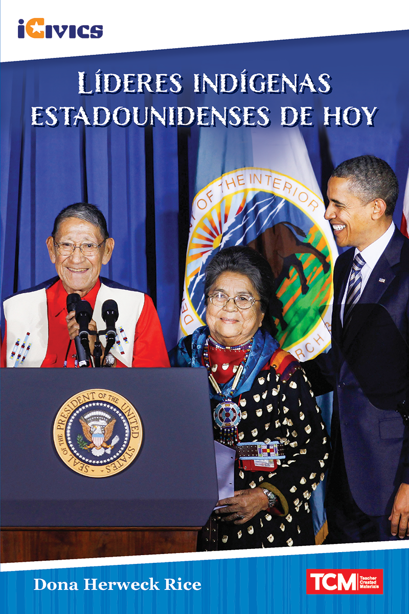 Líderes indígenas estadounidenses de hoy ebook