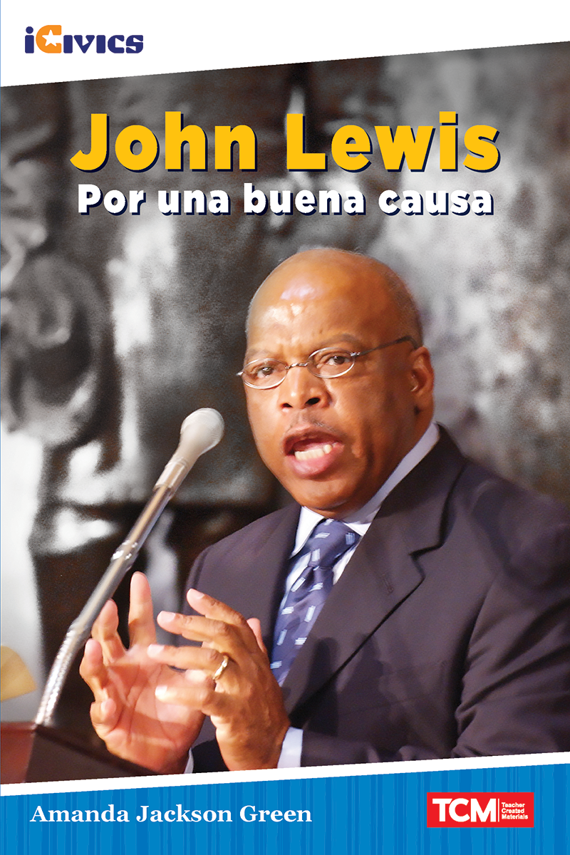 John Lewis: por una buena causa ebook