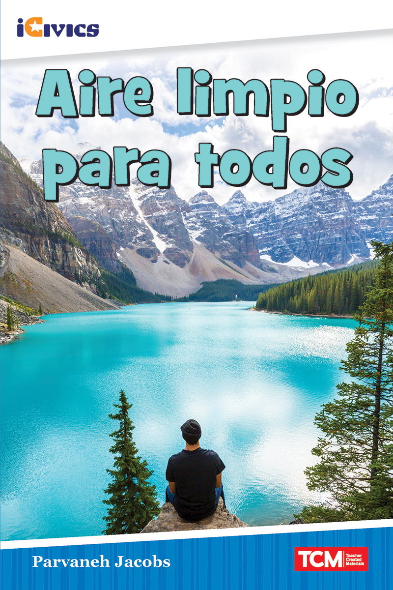 Aire limpio para todos ebook