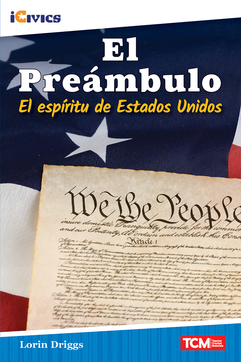 El Preámbulo: el espíritu de Estados Unidos ebook