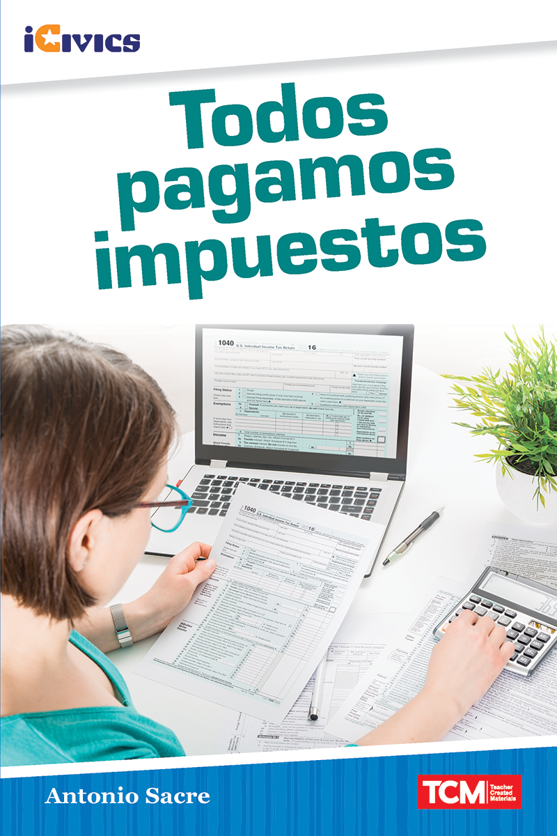 Todos pagamos impuestos ebook