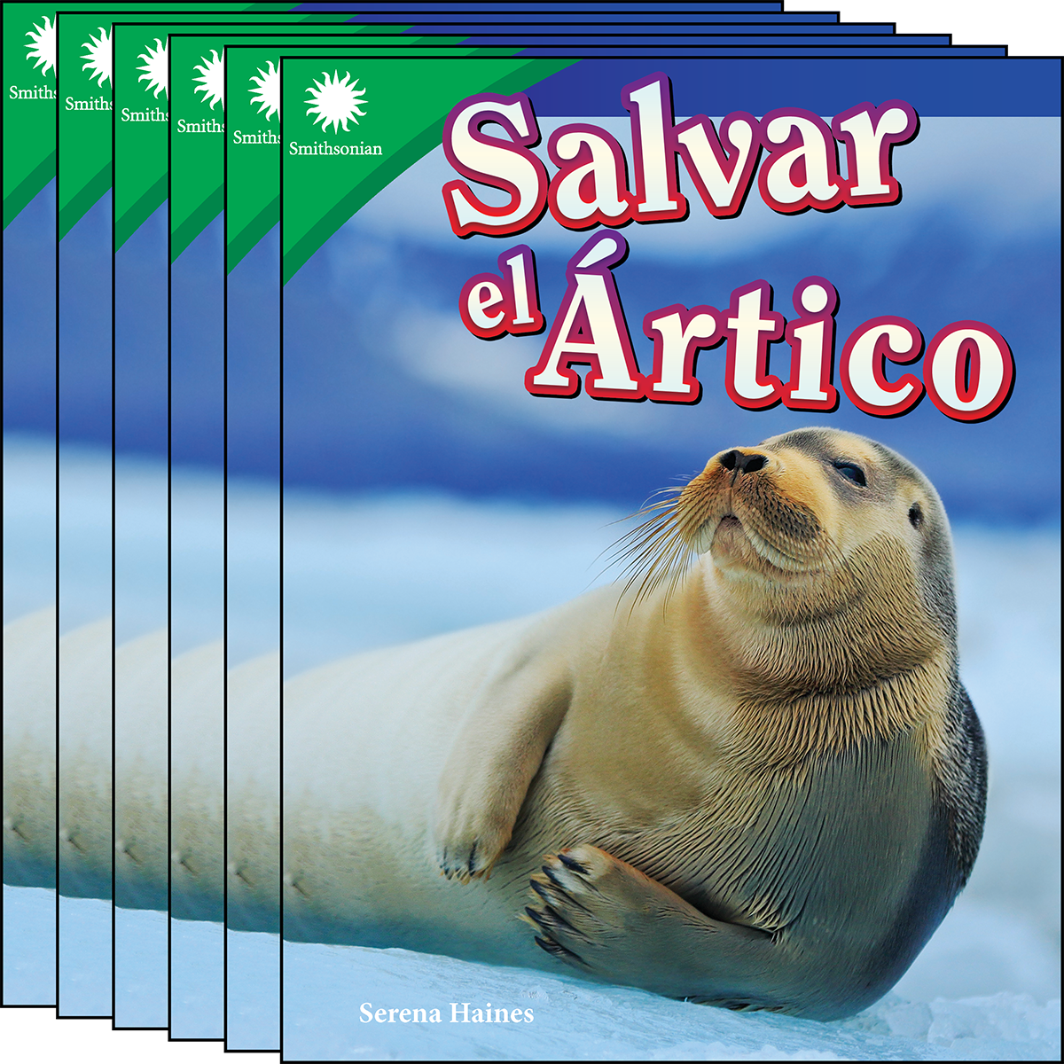 Salvar el Ártico 6-Pack