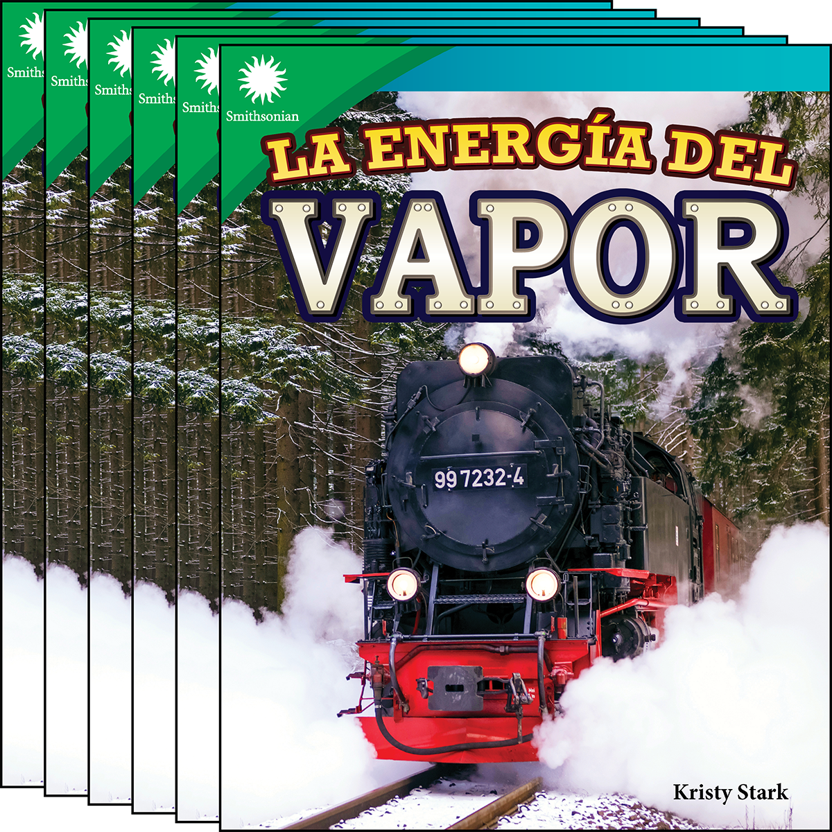 La energía del vapor 6-Pack
