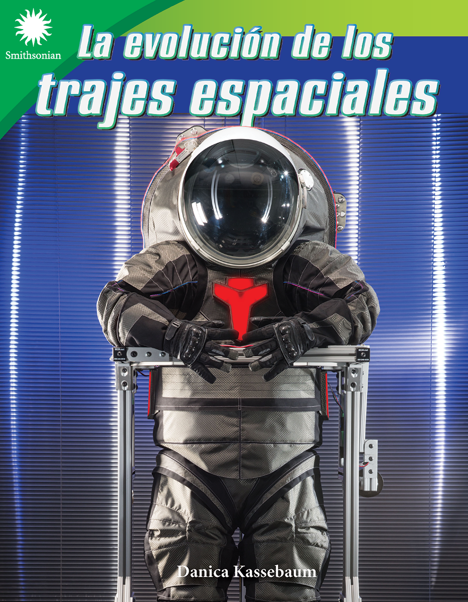 La evolución de los trajes espaciales ebook