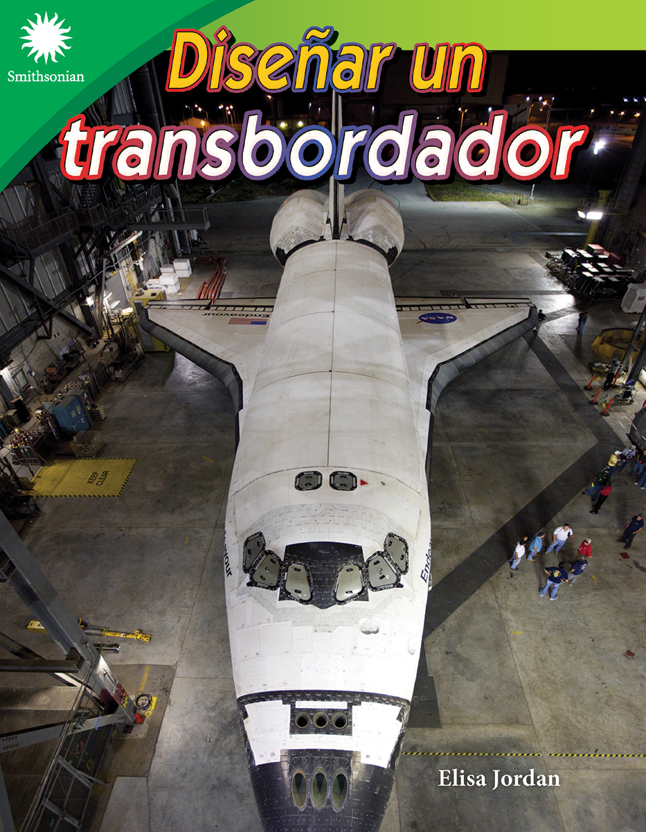 Diseñar un transbordador ebook