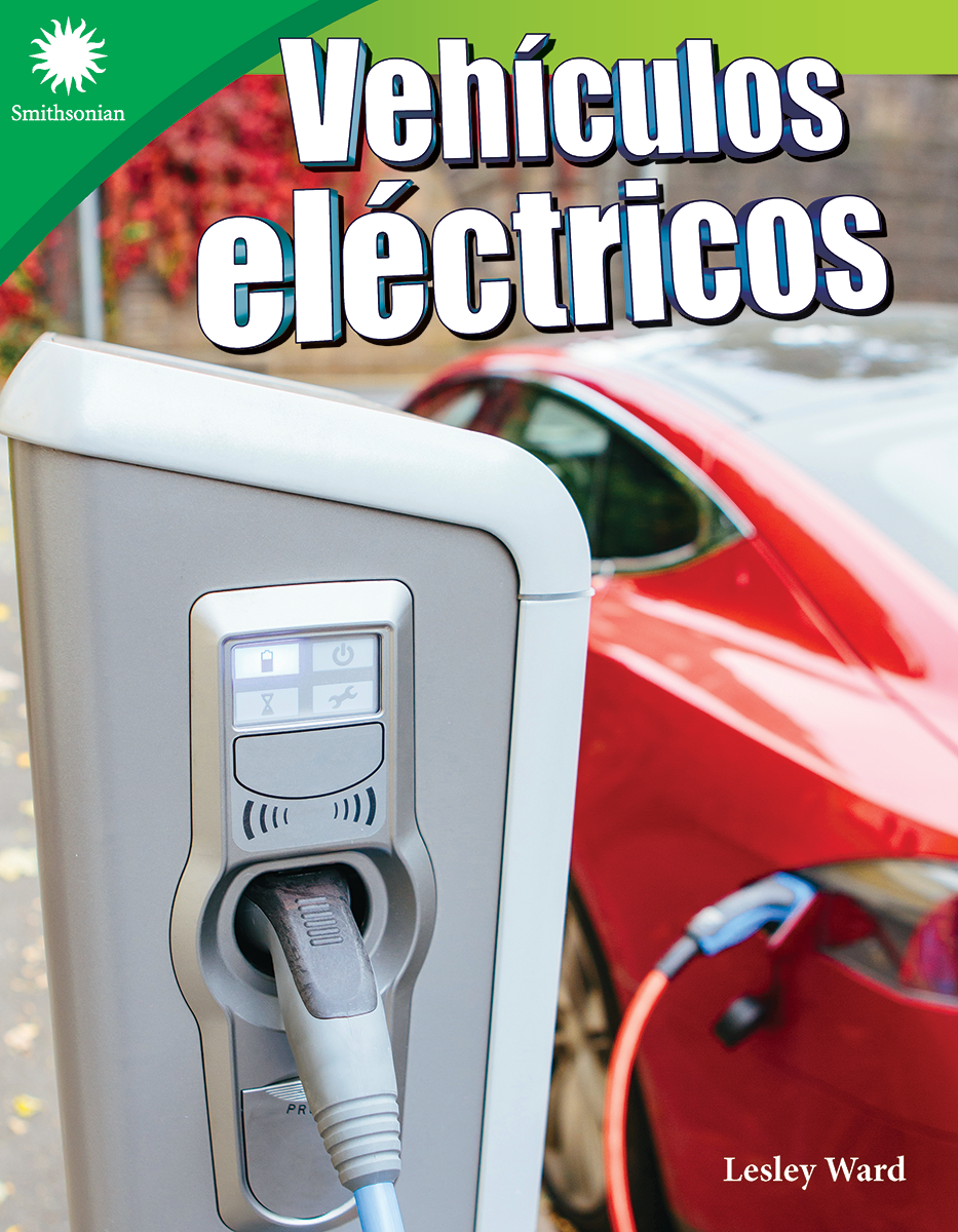 Vehículos eléctricos ebook