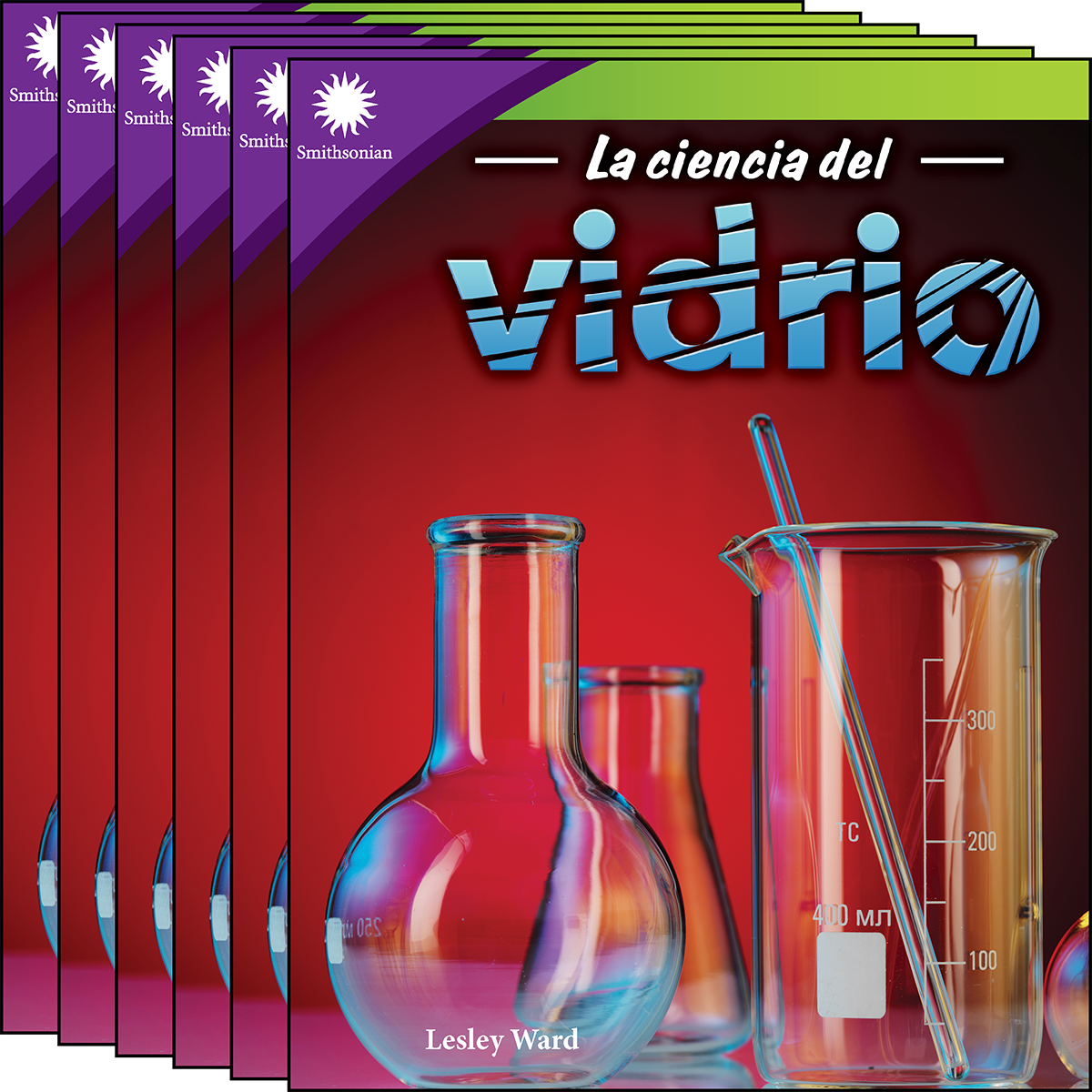 La ciencia del vidrio 6-Pack