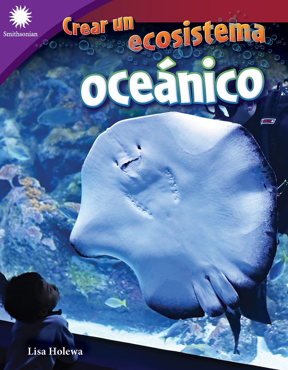 Crear un ecosistema oceánico ebook