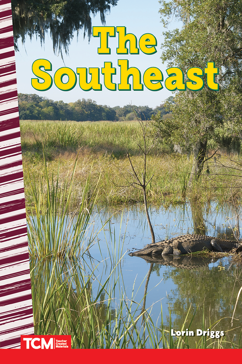 The Southeast ebook