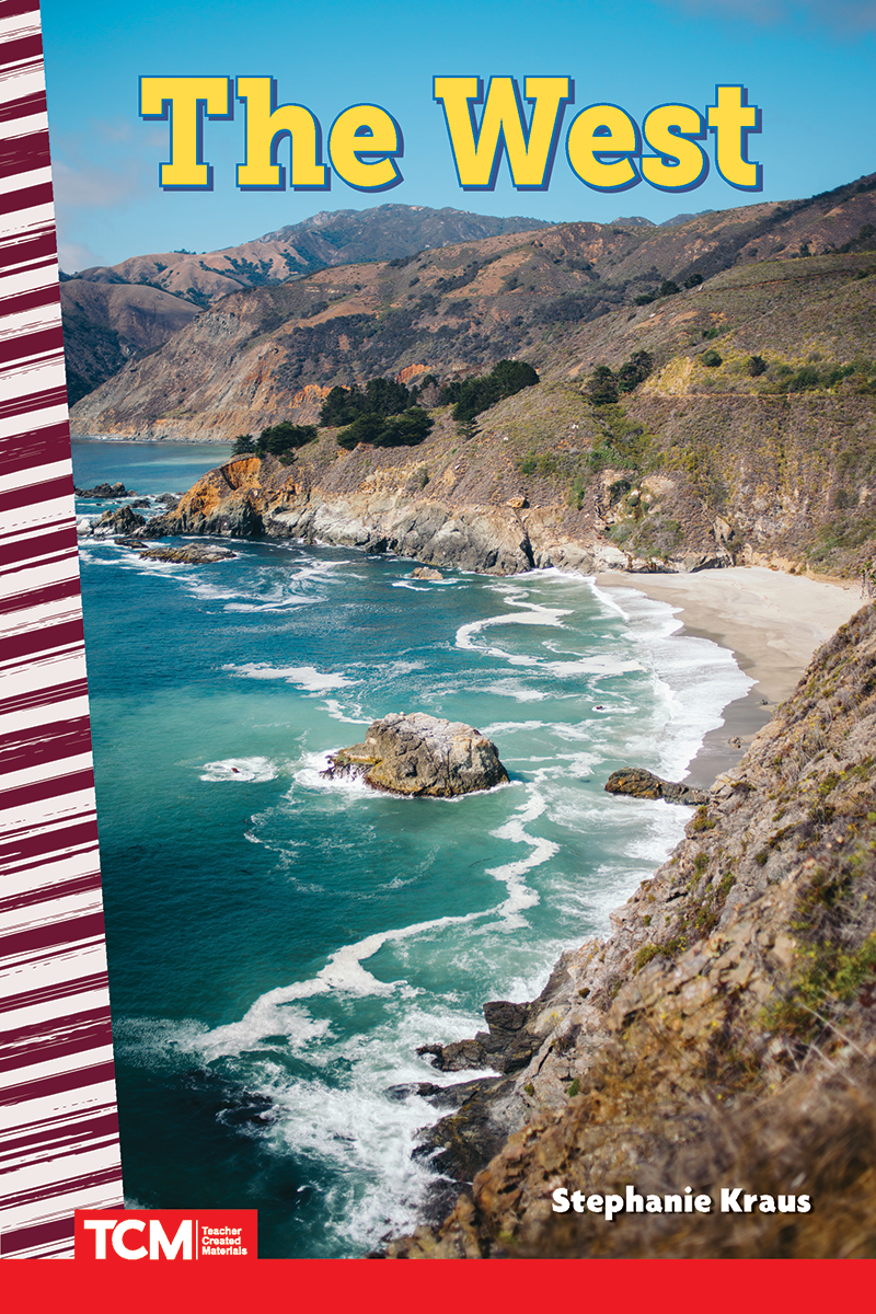 The West ebook