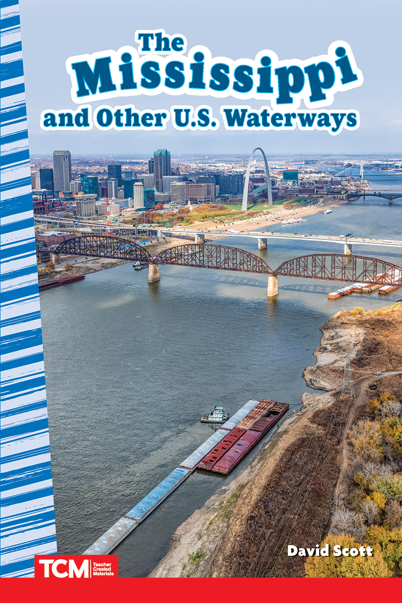 The Mississippi and Other U.S. Waterways ebook