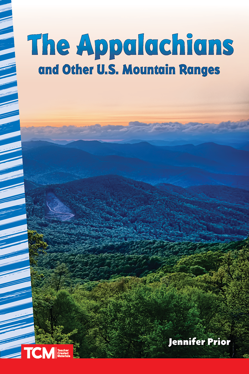 The Appalachians and Other U.S. Mountain Ranges ebook