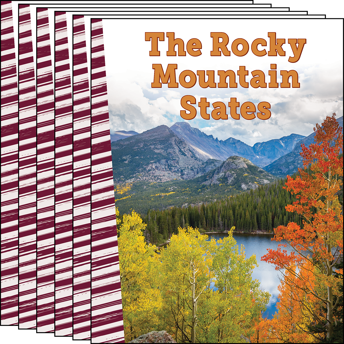 The Rocky Mountain States 6-Pack