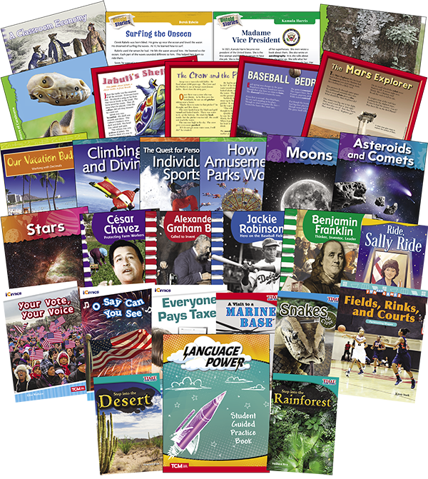 Language Power: Grades 6-8 Level A, 2nd Edition: Student Collection