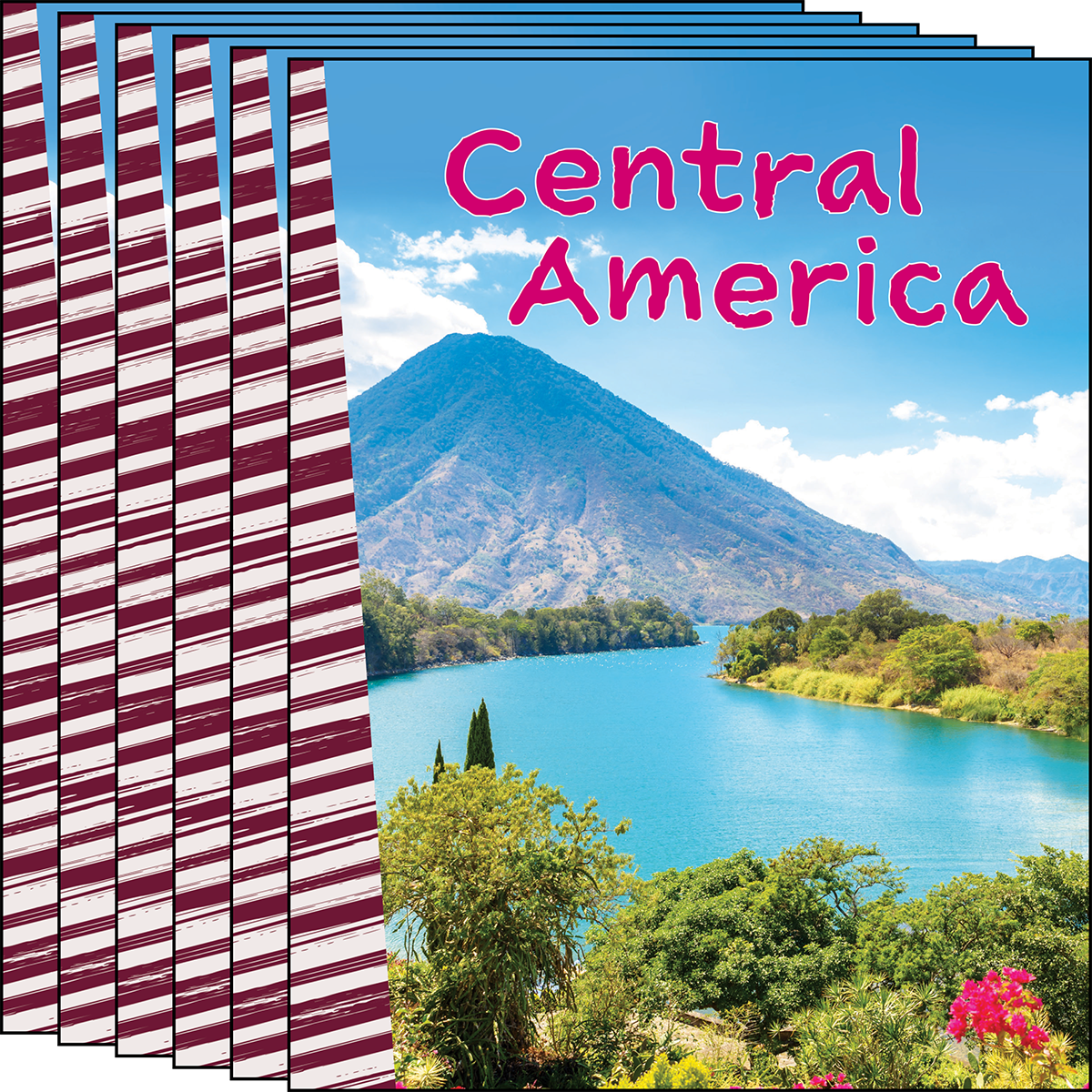 Central America 6-Pack