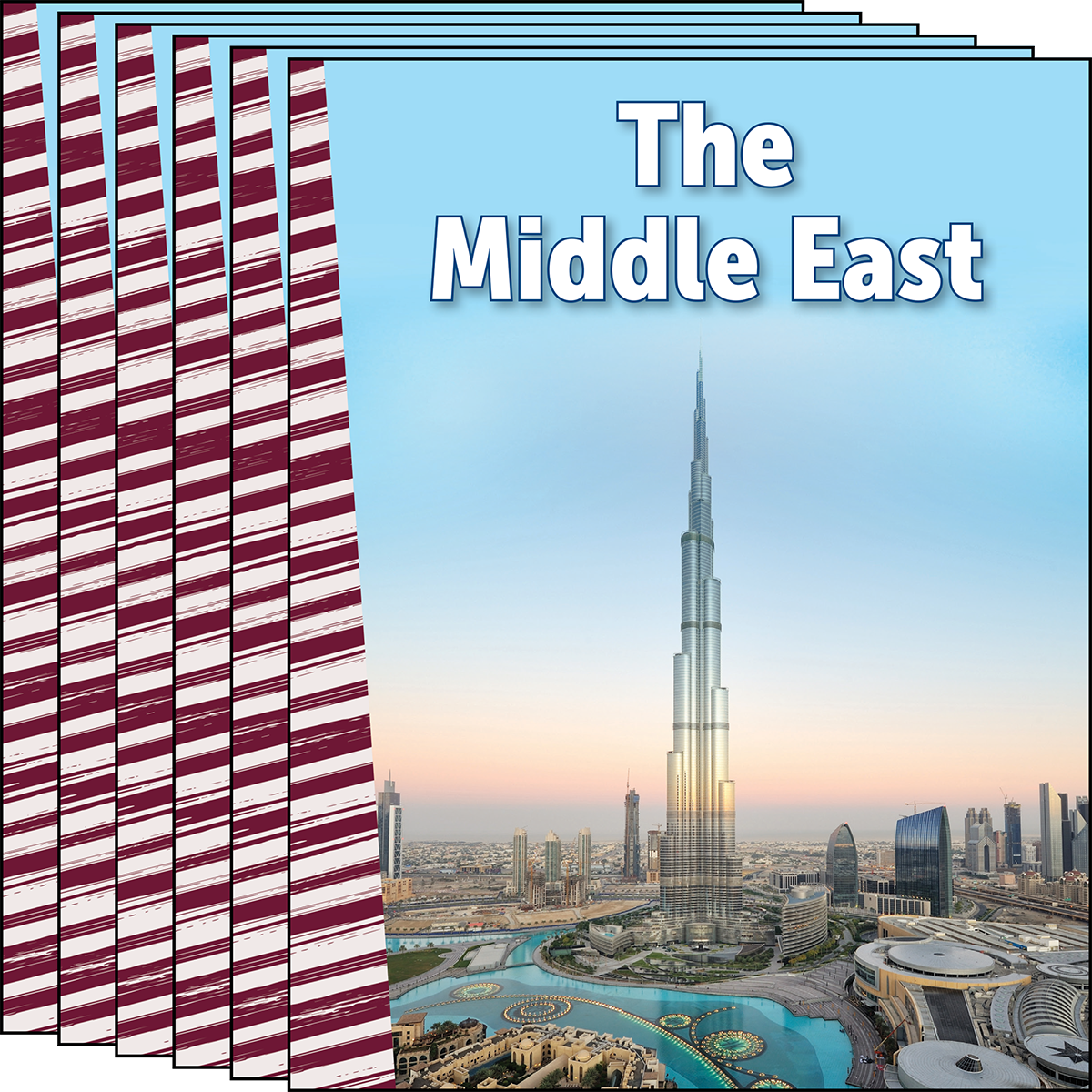 The Middle East 6-Pack