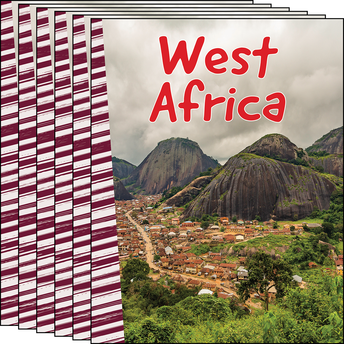 West Africa 6-Pack