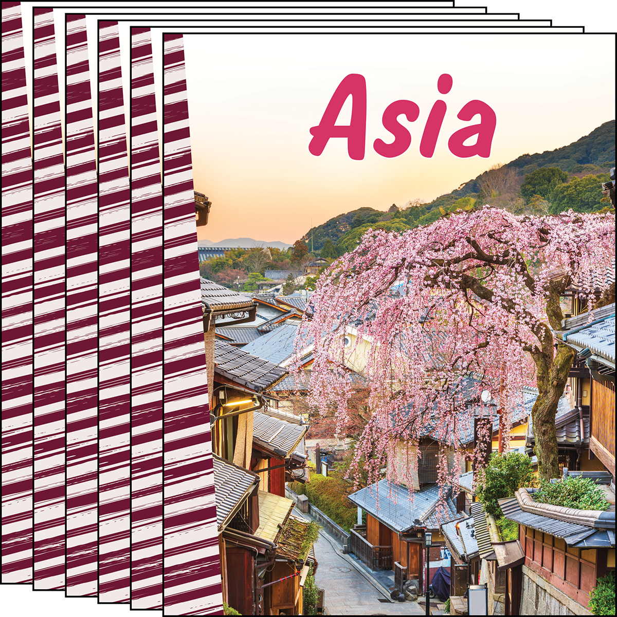 Asia 6-Pack