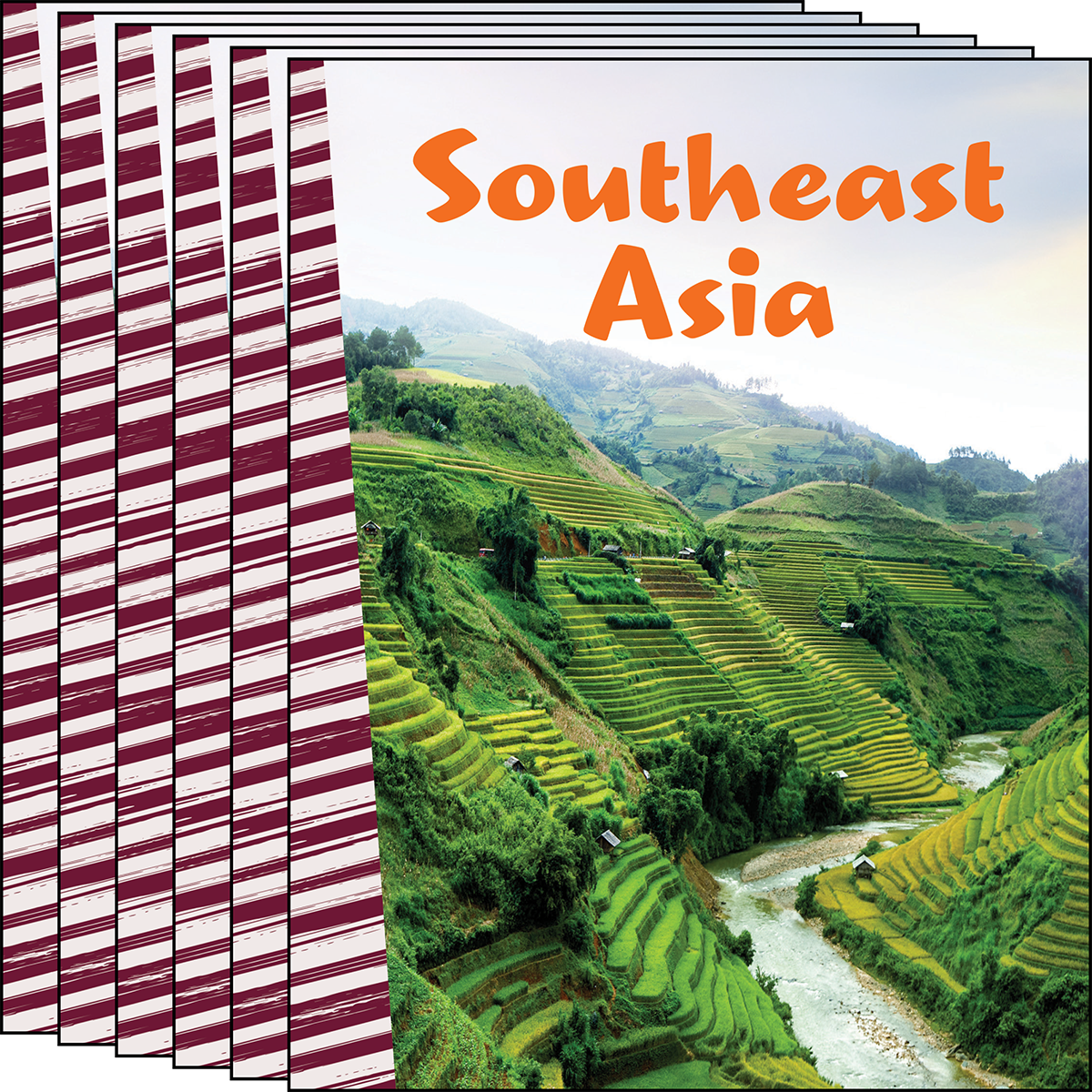 Southeast Asia 6-Pack