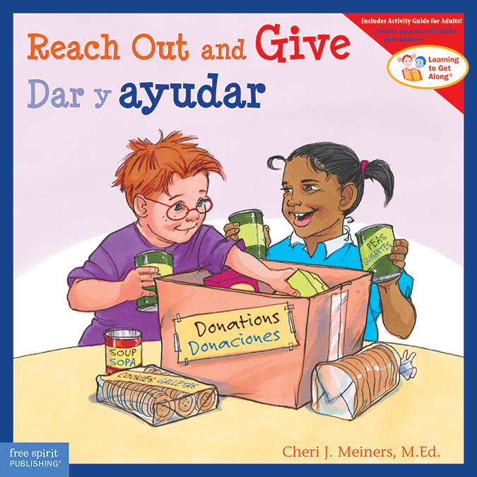 Reach Out and Give / Dar y ayudar ebook