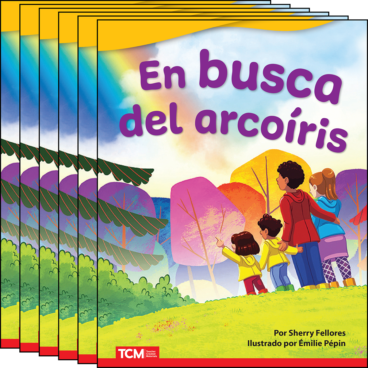 En busca del arcoíris 6-Pack