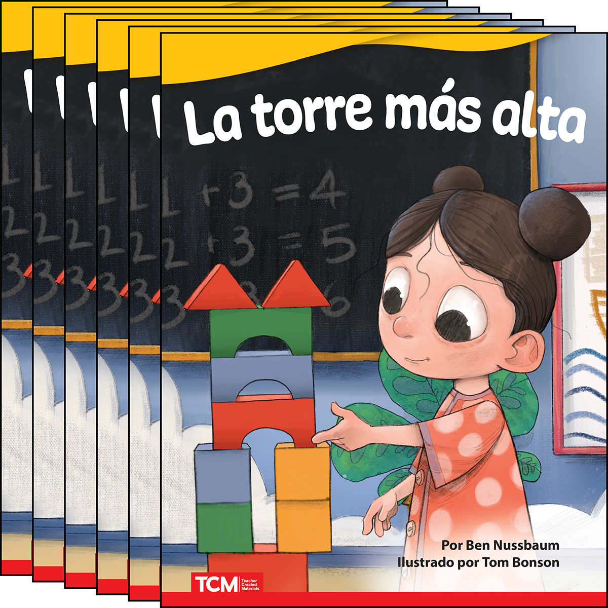La torre más alta 6-Pack