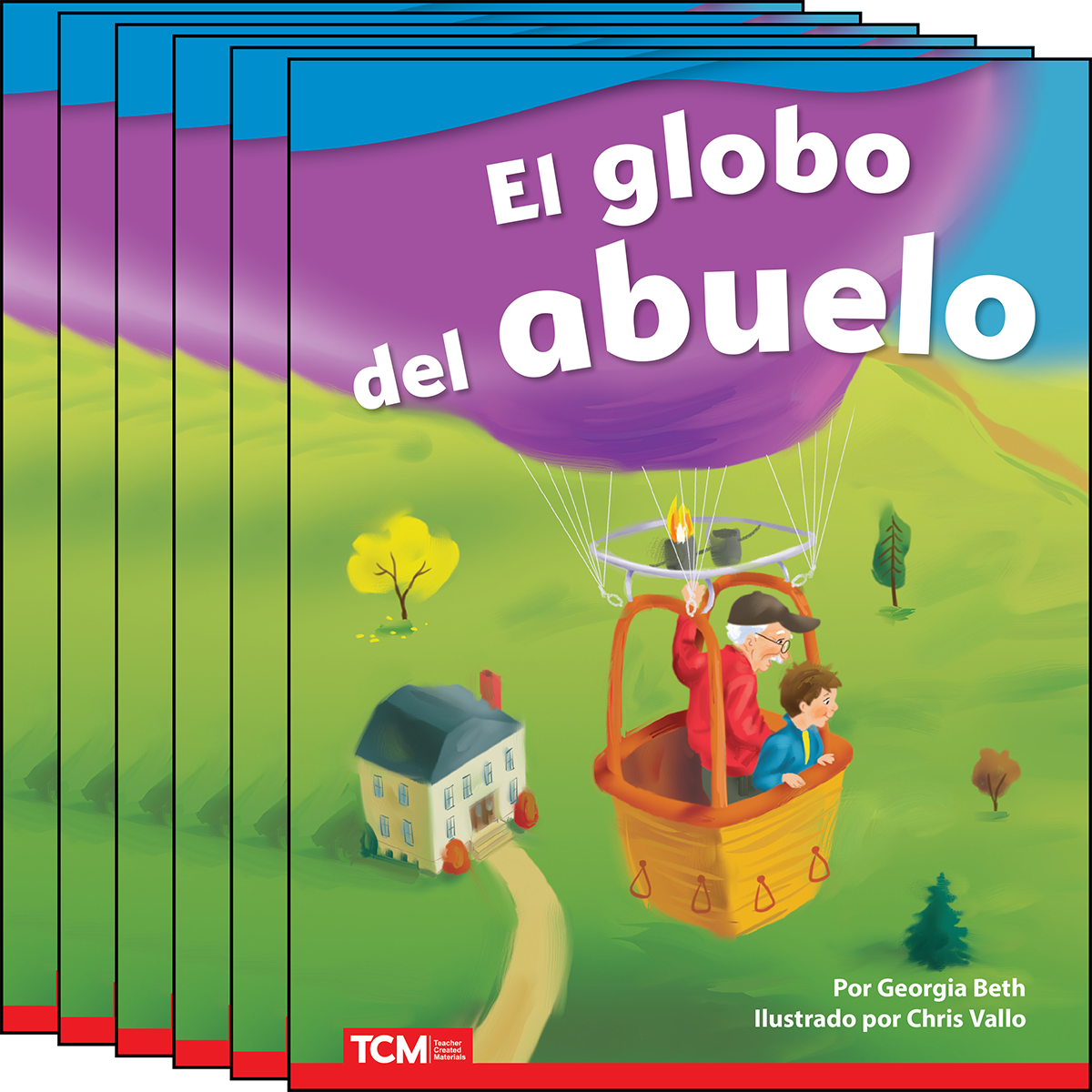 El globo del abuelo 6-Pack