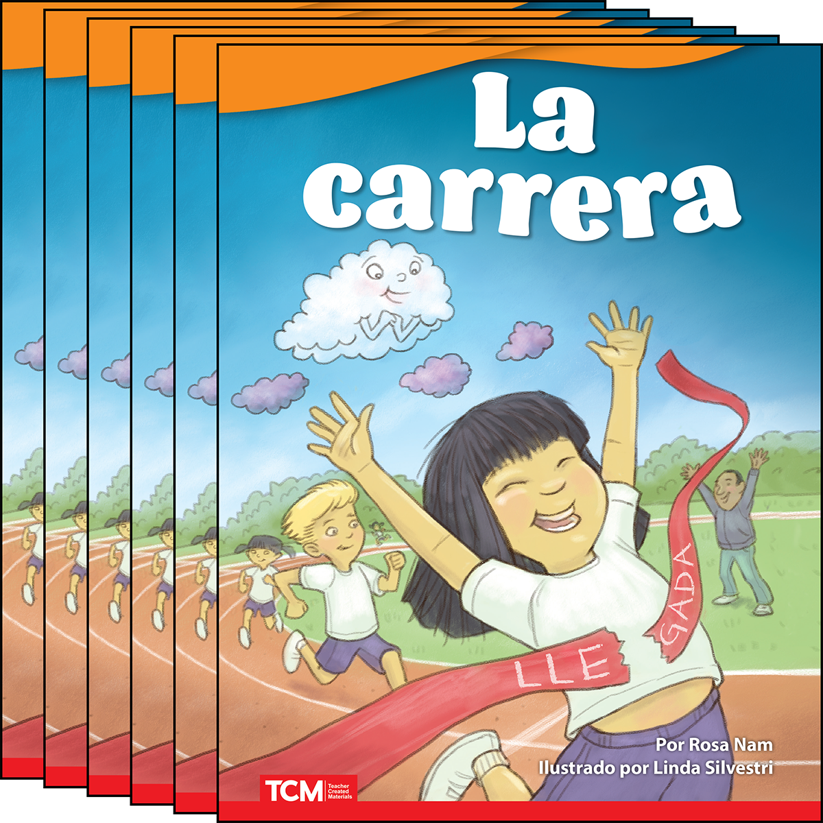La carrera 6-Pack