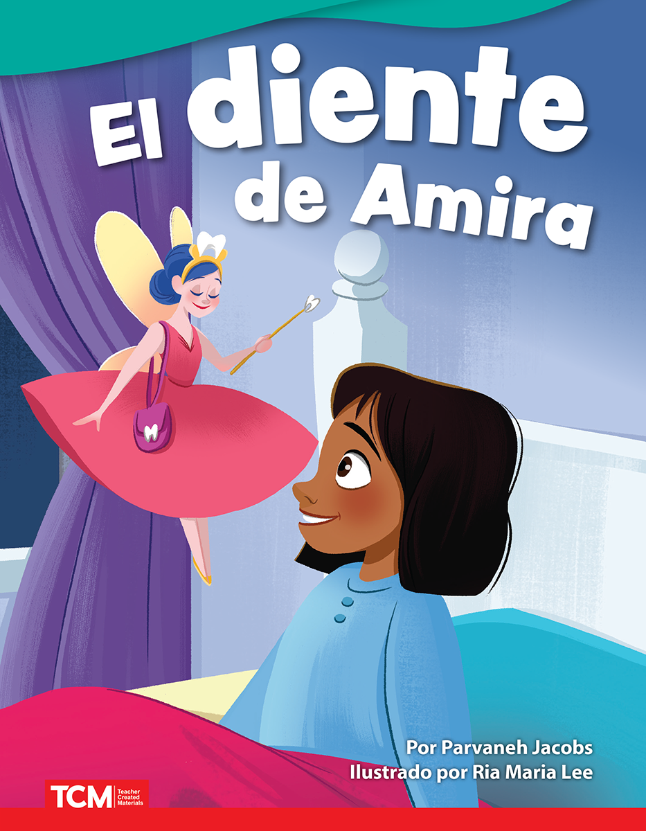 El diente de Amira ebook