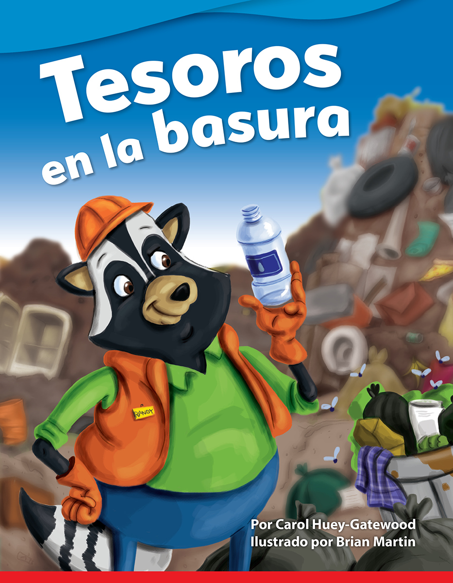 Tesoros en la basura ebook