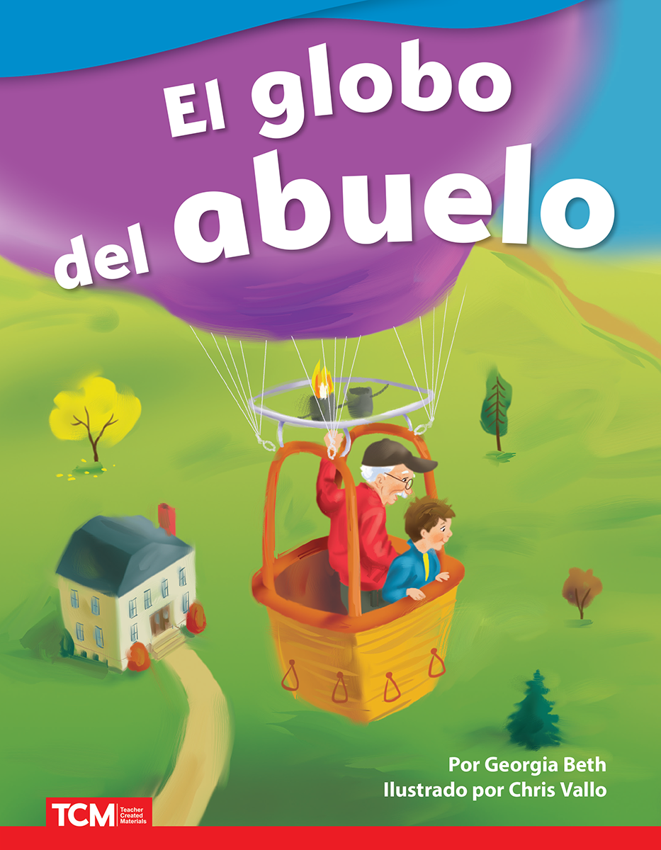 El globo del abuelo ebook