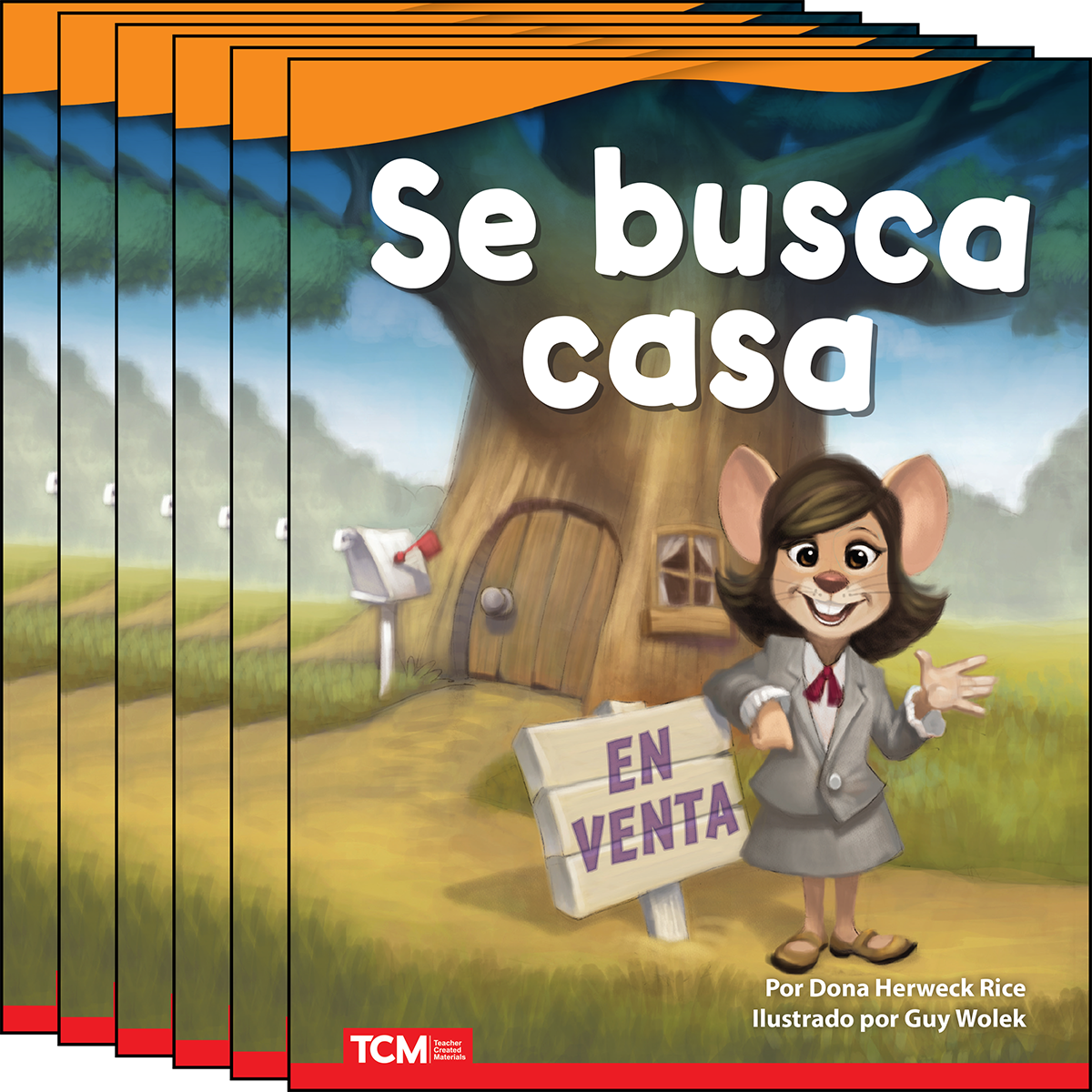 Se busca casa 6-Pack