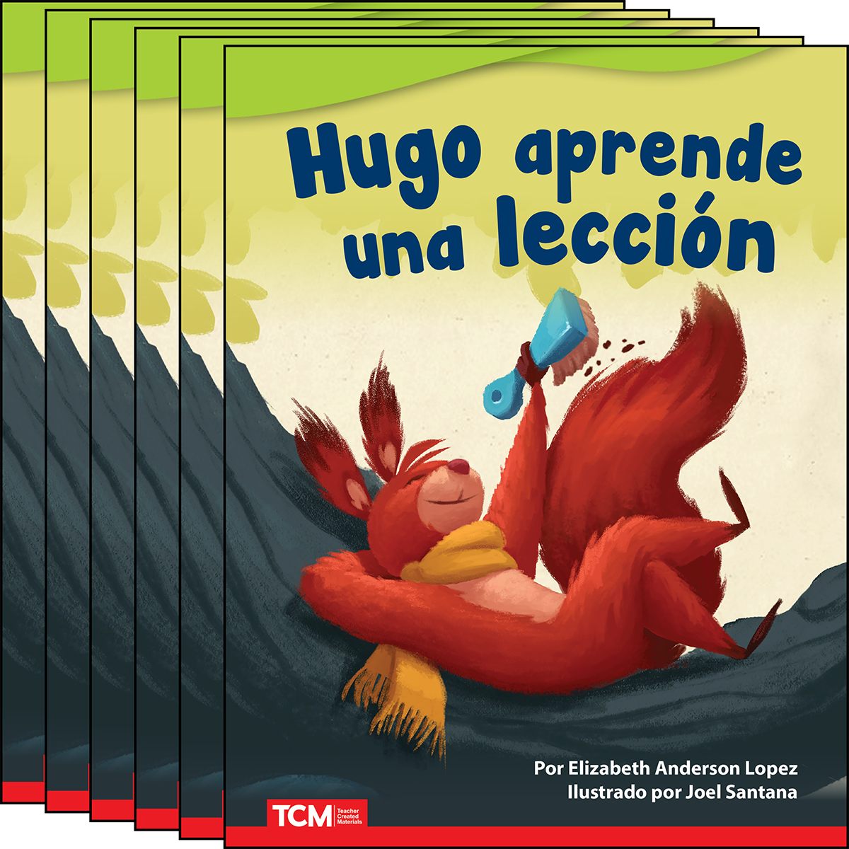 Hugo aprende una lección 6-Pack