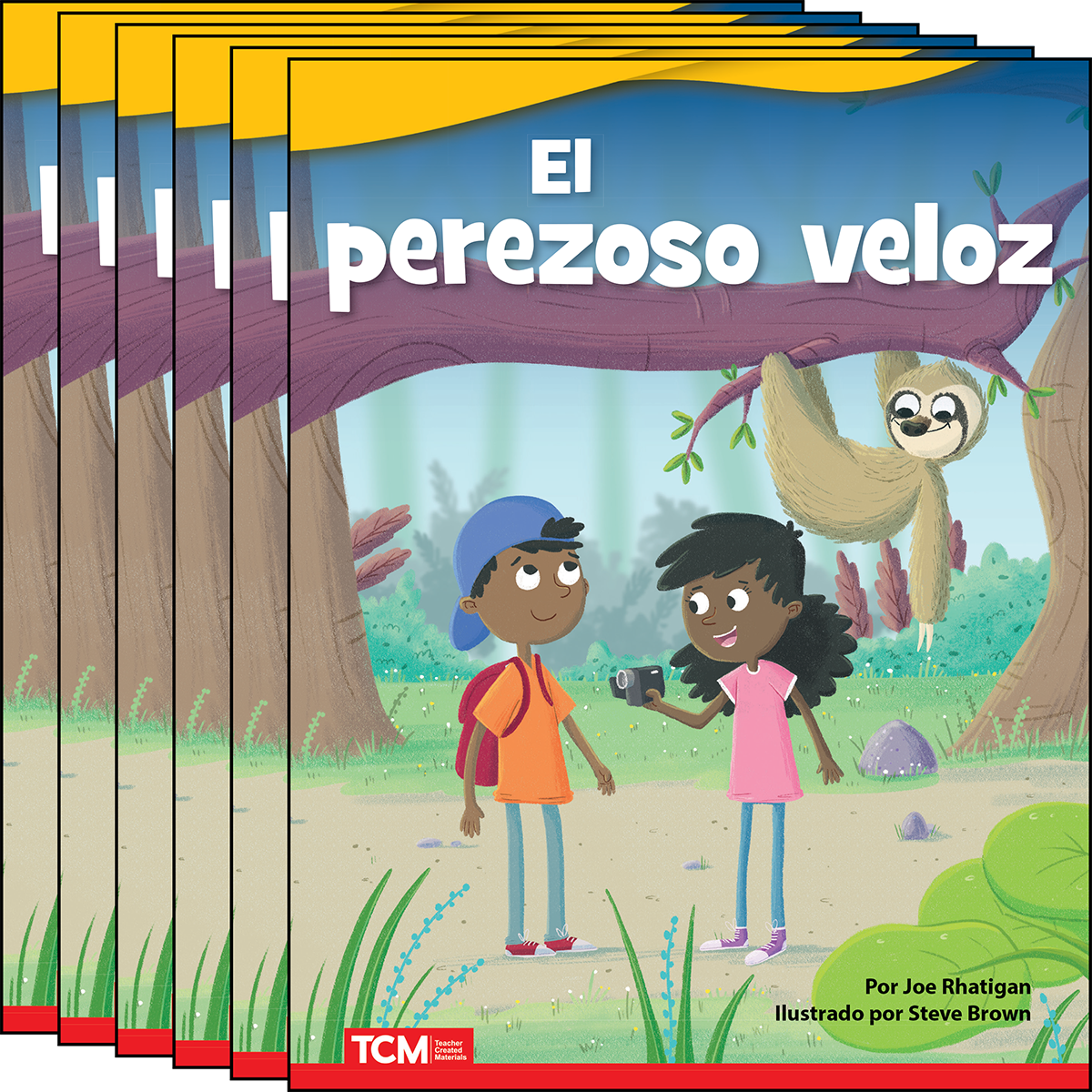 El perezoso veloz 6-Pack