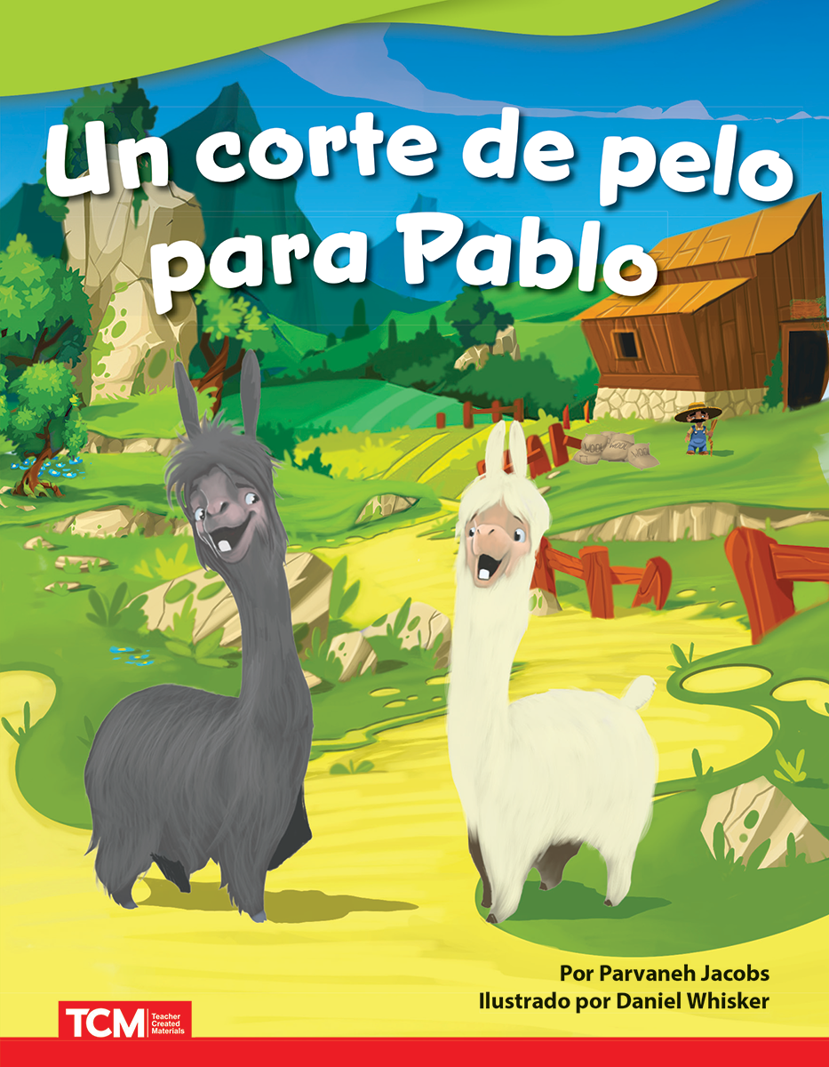 Un corte de pelo para Pablo ebook