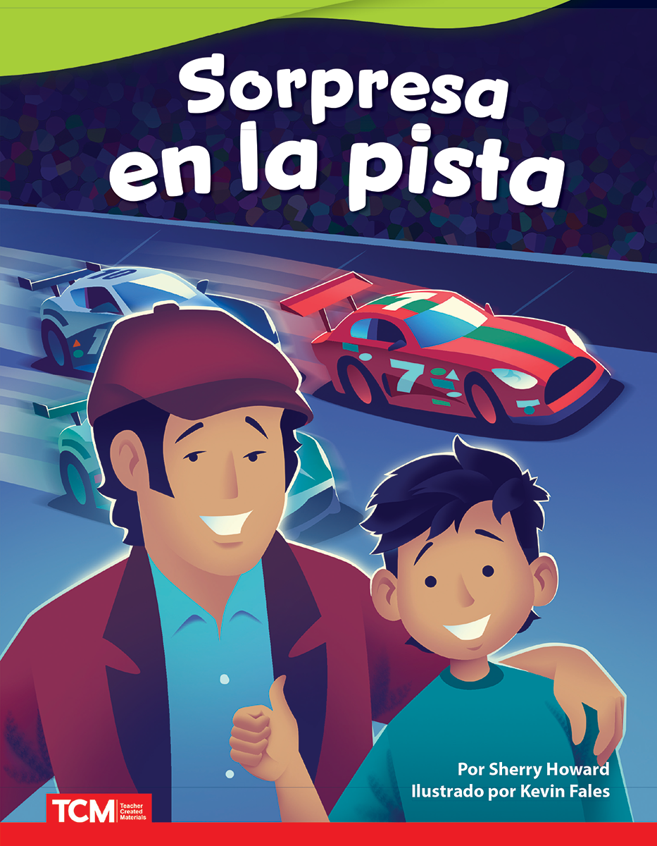 Sorpresa en la pista ebook