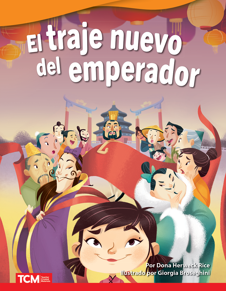El traje nuevo del emperador ebook