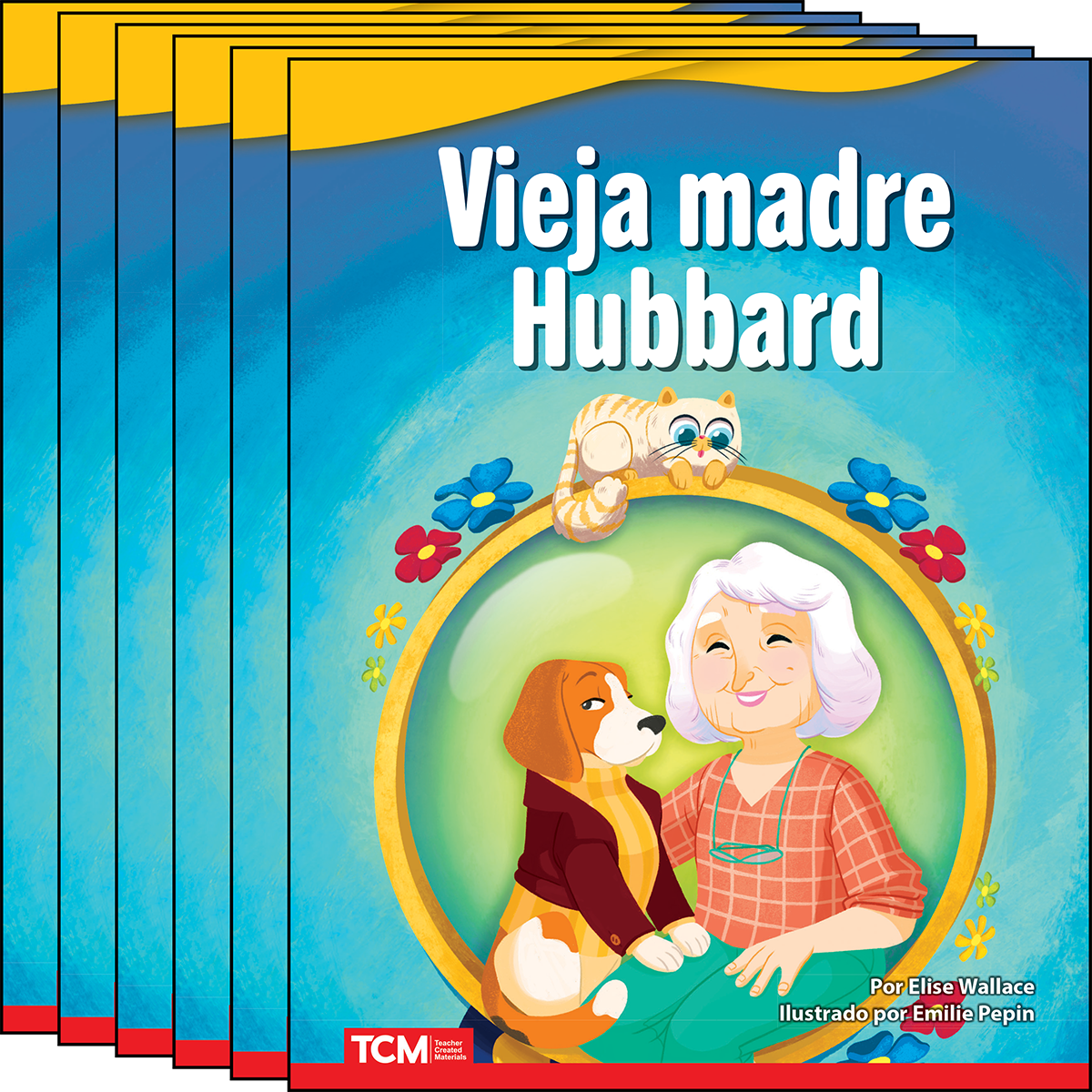 Vieja madre Hubbard 6-Pack