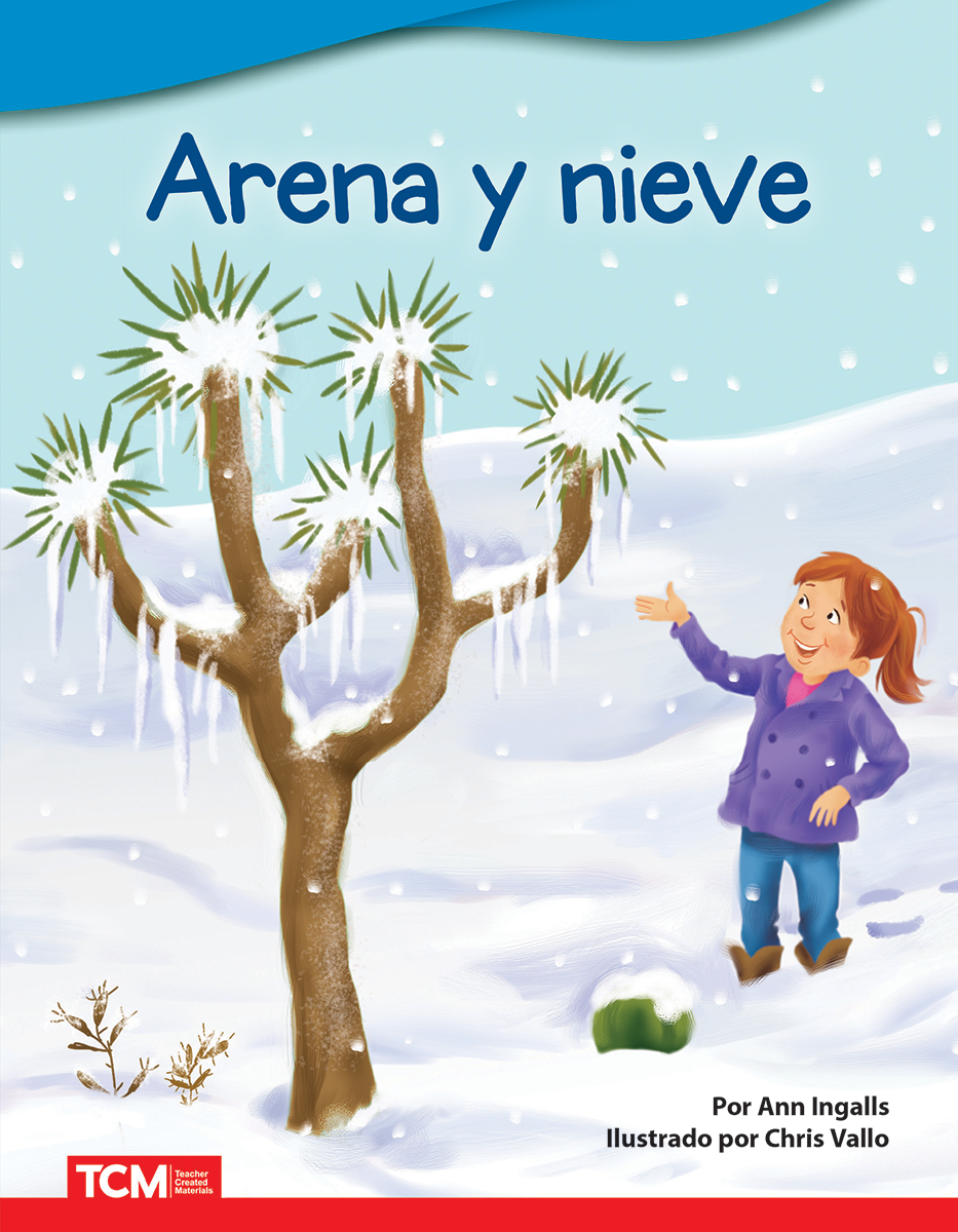 Arena y nieve ebook