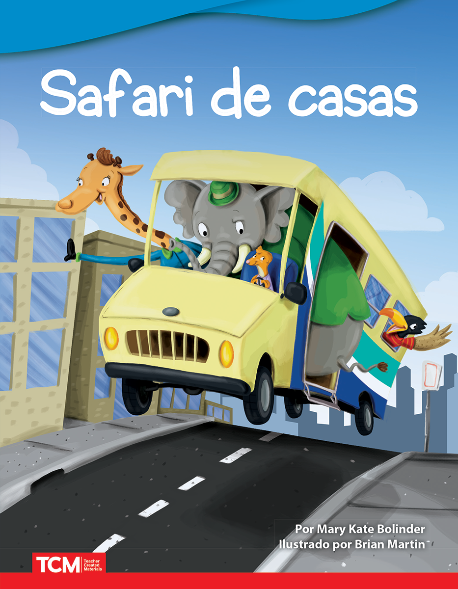 Safari de casas ebook