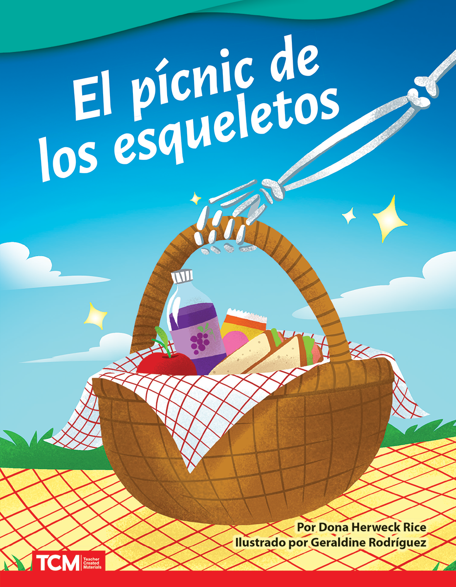 El pícnic de los esqueletos ebook