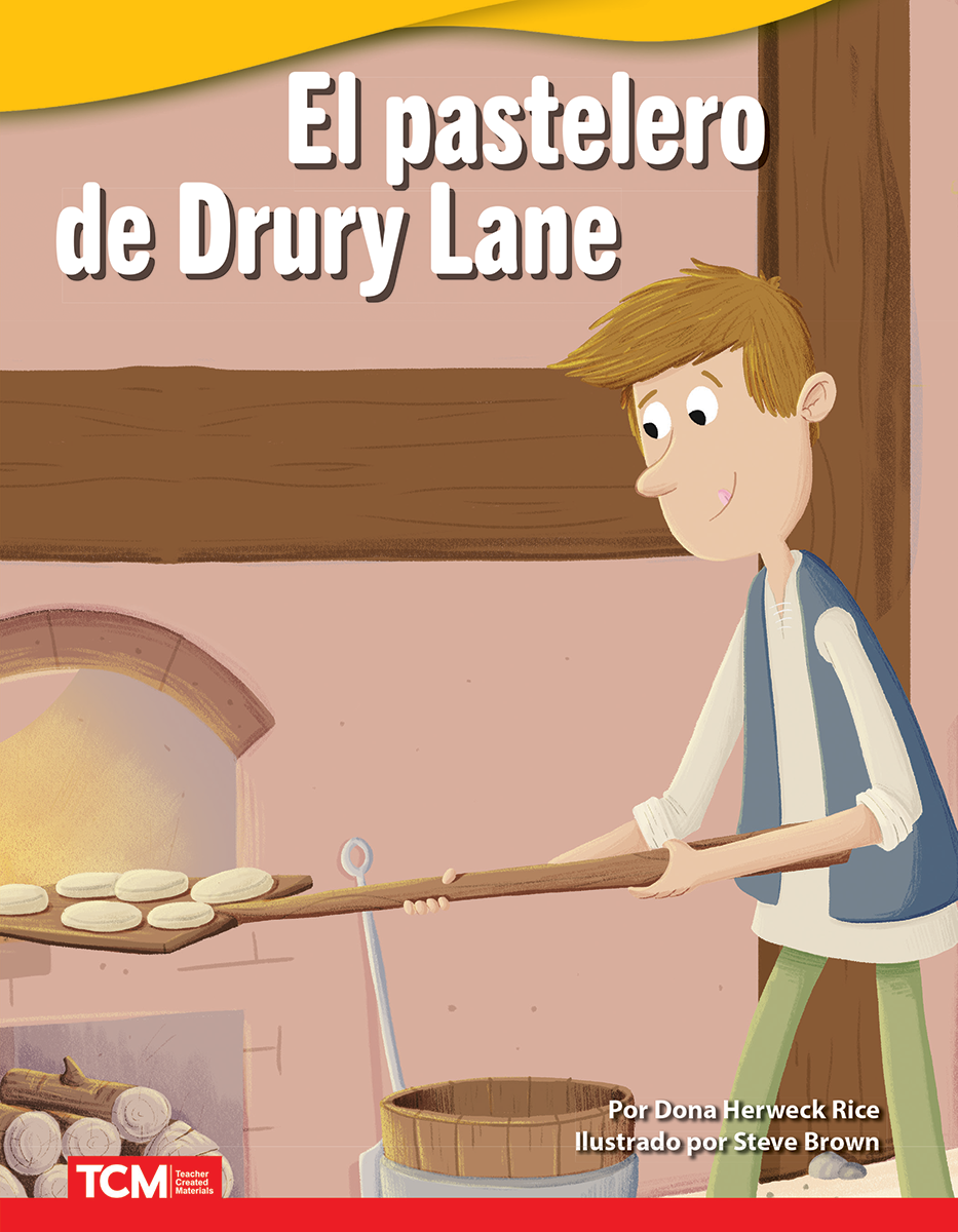 El pastelero de Drury Lane ebook