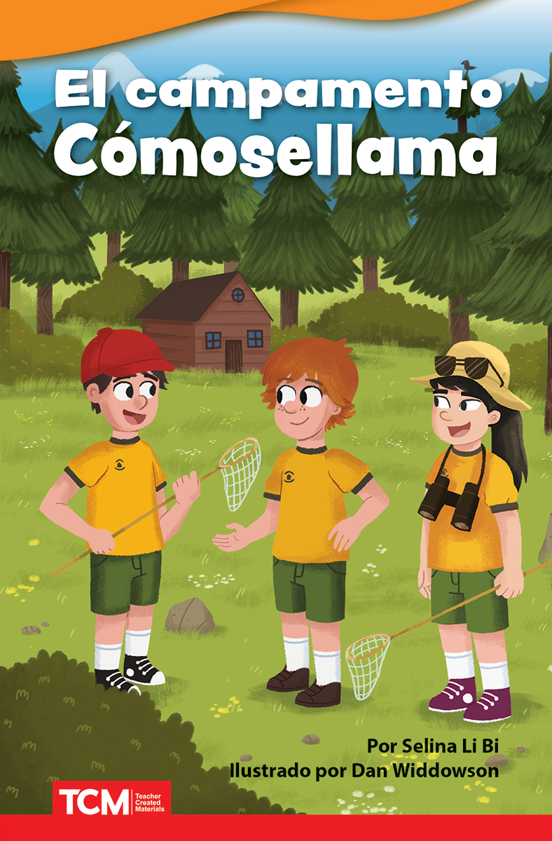 El campamento Cómosellama