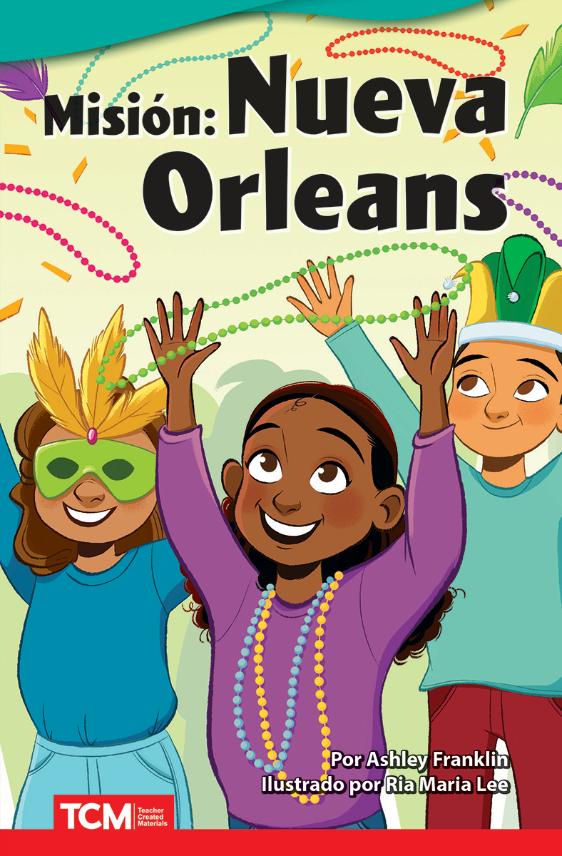 Misión: Nueva Orleans ebook