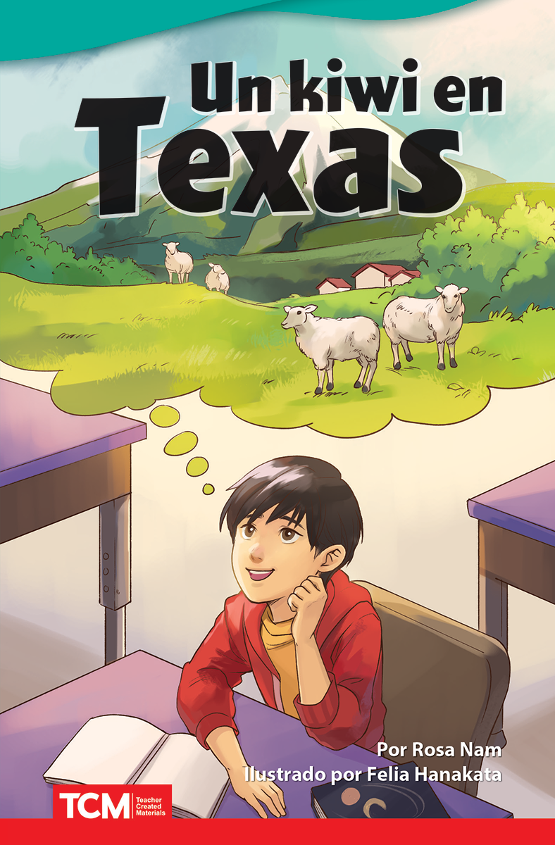 Un kiwi en Texas ebook