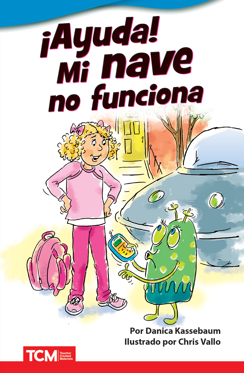 ¡Ayuda! Mi nave no funciona ebook