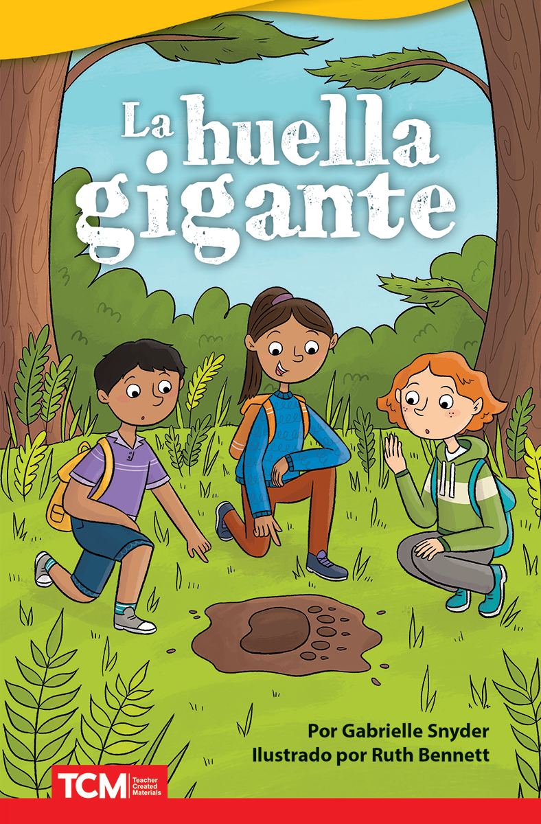 La huella gigante ebook