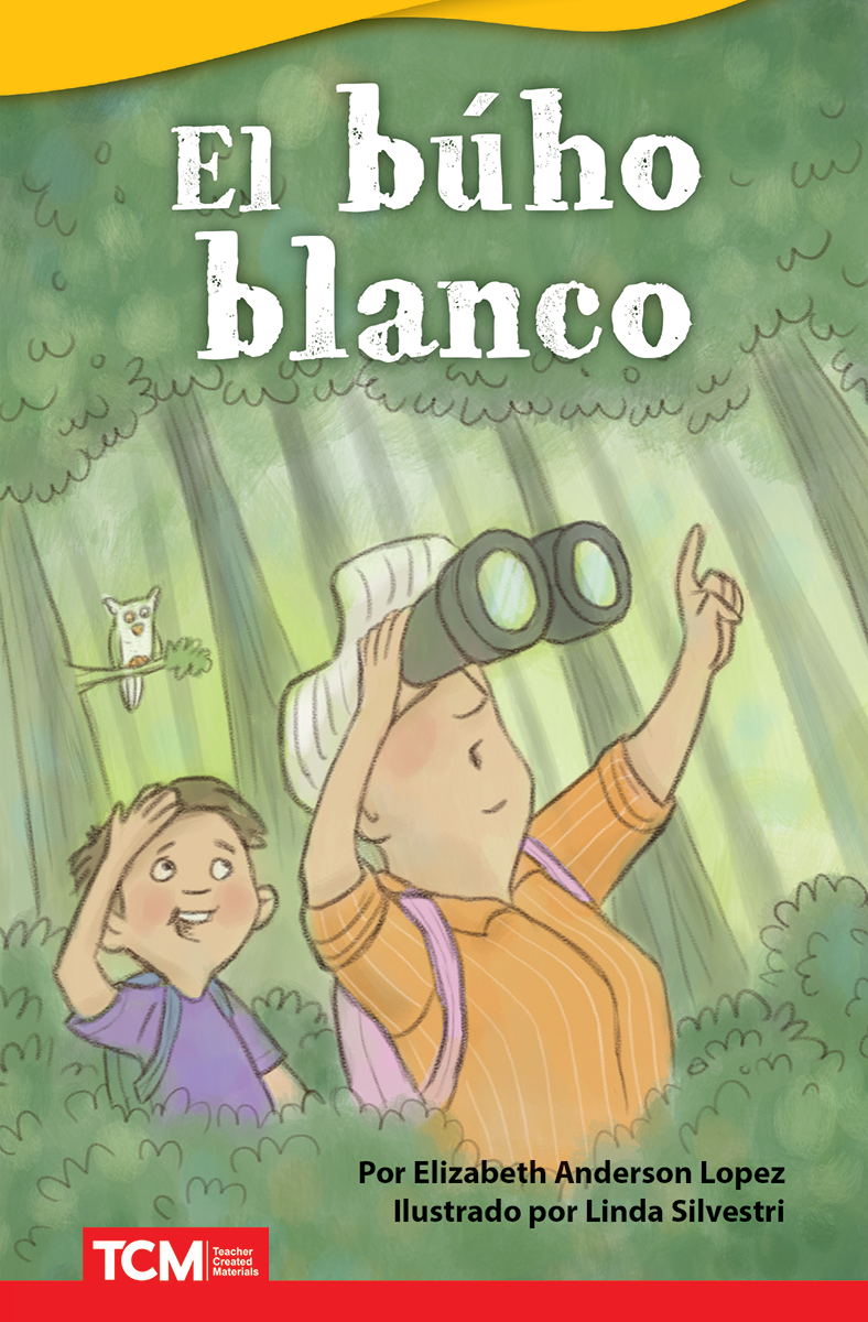 El búho blanco ebook