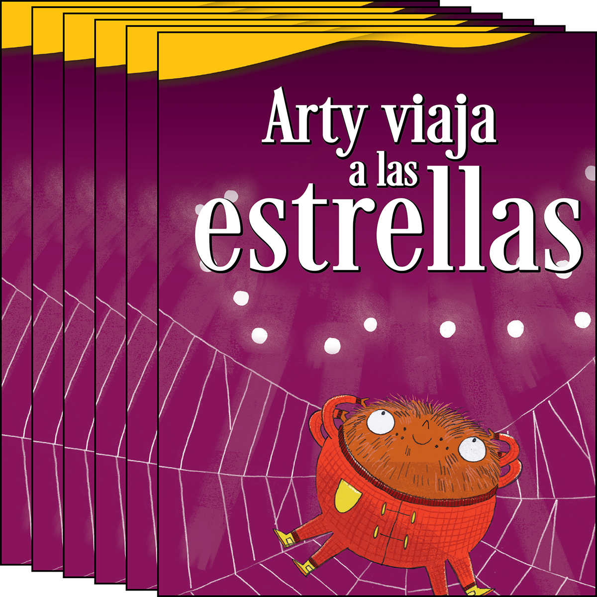 Arty viaja a las estrellas 6-Pack