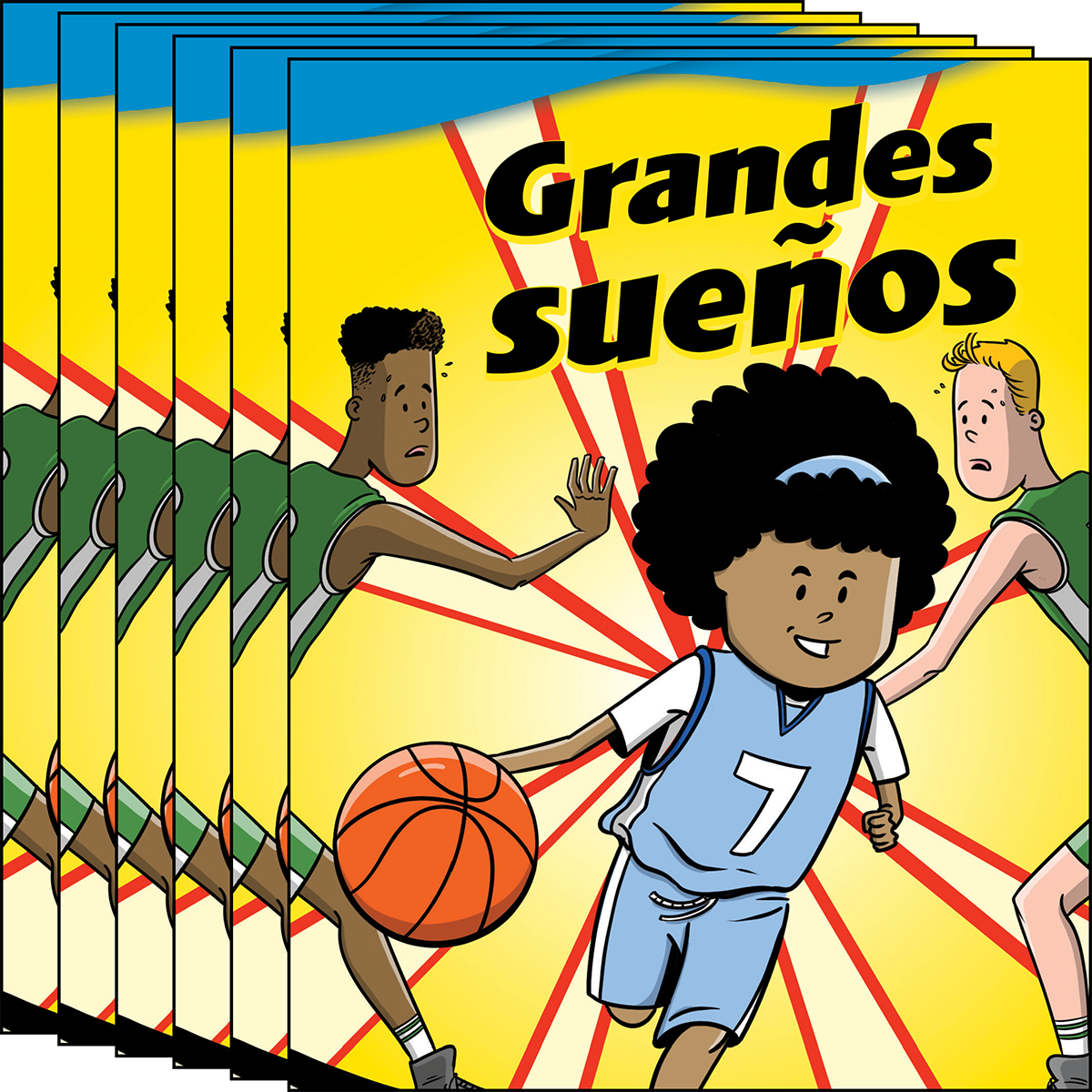 Grandes sueños 6-Pack